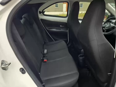 Foto van Toyota Aygo X