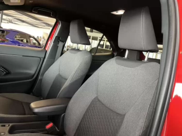 Foto van Toyota Yaris Cross