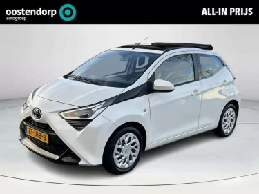 Foto van Toyota Aygo
