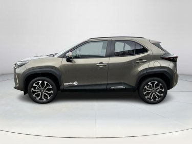 Foto van Toyota Yaris Cross