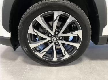 Foto van Toyota Corolla Cross