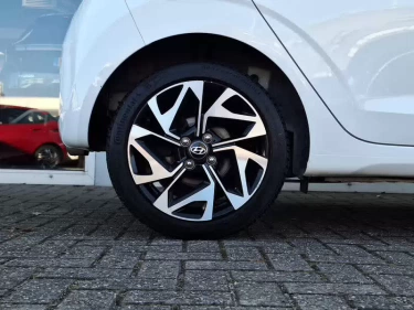 Foto van Hyundai i10