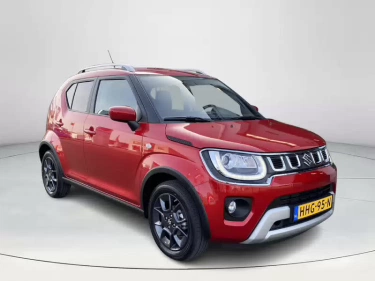 Foto van Suzuki Ignis