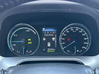 Foto van Toyota RAV4