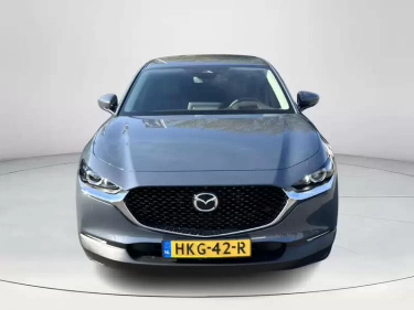 Foto van Mazda CX-30