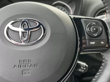 Foto van Toyota Yaris