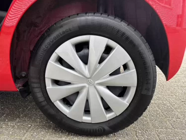 Foto van Toyota Aygo