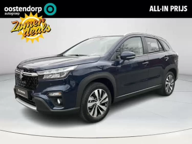 Foto van Suzuki S-Cross