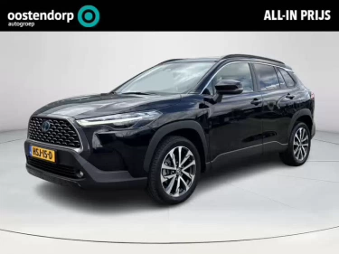 Foto van Toyota Corolla Cross
