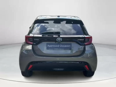Foto van Toyota Yaris