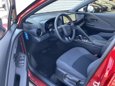 Foto van Toyota C-HR