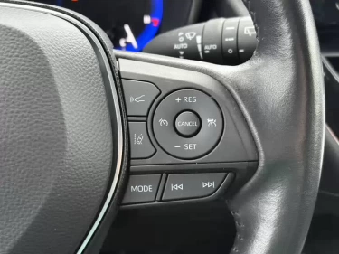 Foto van Toyota Corolla Touring Sports