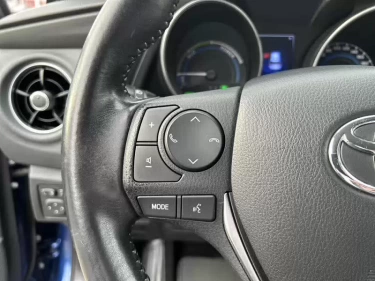 Foto van Toyota Auris