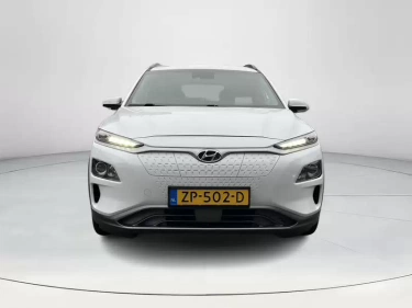Foto van Hyundai Kona