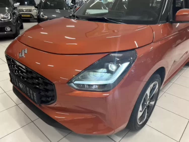 Foto van Suzuki Swift