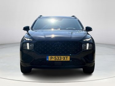 Foto van Hyundai Santa Fe