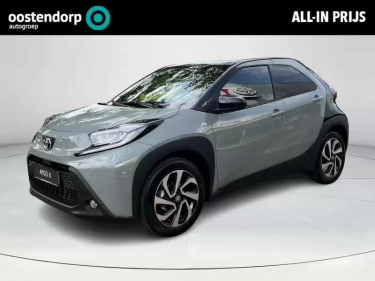 Foto van Toyota Aygo X
