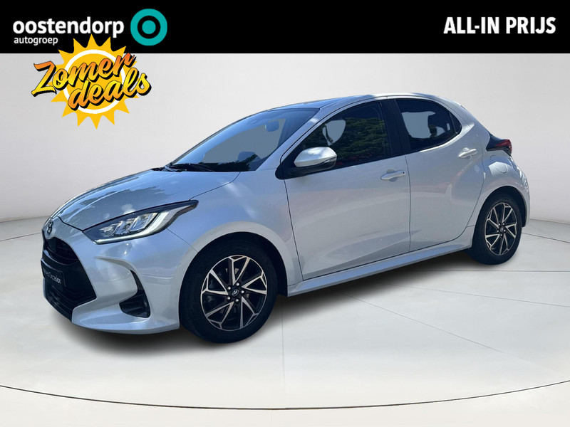 Afbeelding van de auto