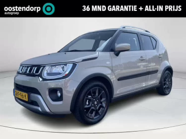 Foto van Suzuki Ignis