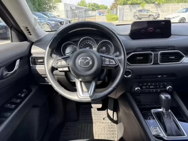 Foto van Mazda CX-5