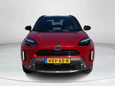 Foto van Toyota Yaris Cross