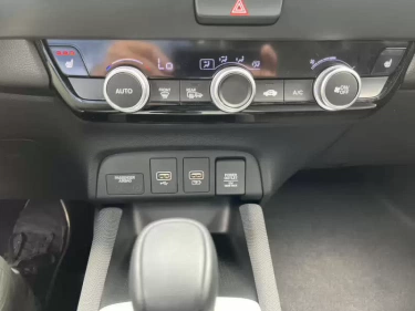 Foto van Honda Jazz