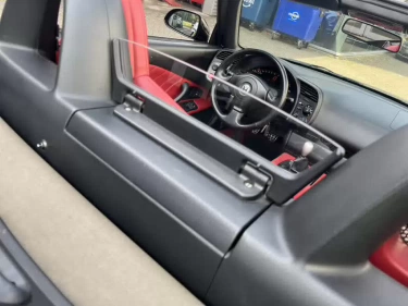 Foto van Honda S2000