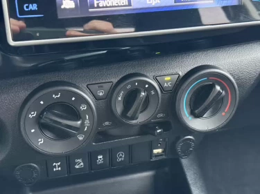 Foto van Toyota Hilux