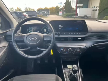 Foto van Hyundai i20