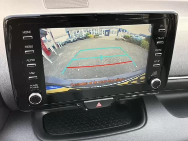 Foto van Toyota Yaris