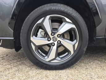 Afbeelding van de auto