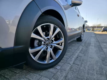Foto van Mazda CX-30