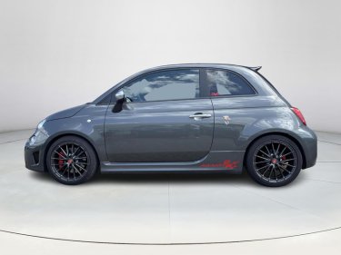 Foto van Abarth 500 C