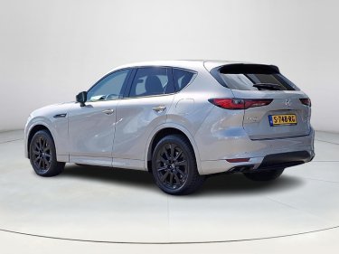Foto van Mazda CX-60