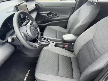 Foto van Toyota Yaris Cross