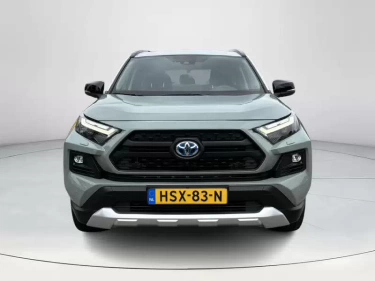 Foto van Toyota RAV4