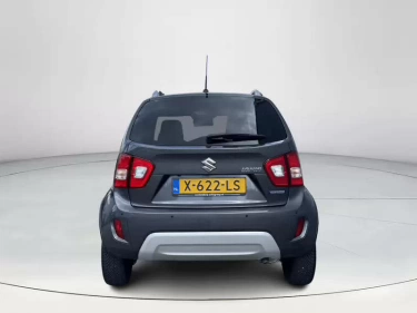 Foto van Suzuki Ignis