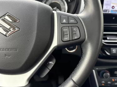 Foto van Suzuki S-Cross