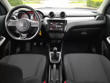 Foto van Suzuki Swift