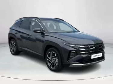 Foto van Hyundai Tucson