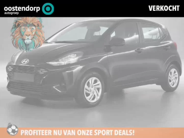 Foto van Hyundai i10