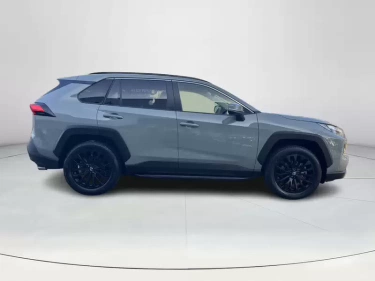 Foto van Toyota RAV4