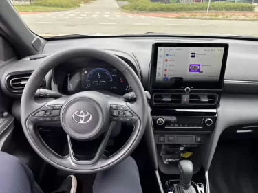 Foto van Toyota Yaris Cross