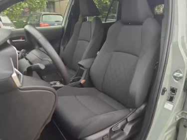 Foto van Toyota Corolla Cross