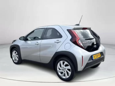 Foto van Toyota Aygo X