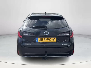 Foto van Toyota Corolla Touring Sports