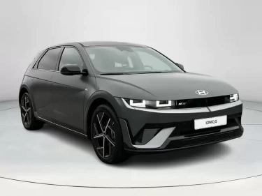 Foto van Hyundai IONIQ 5