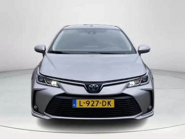 Foto van Toyota Corolla