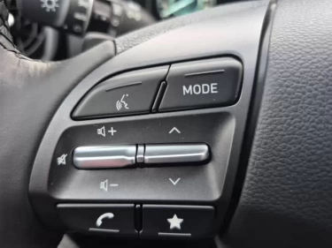 Foto van Hyundai KONA