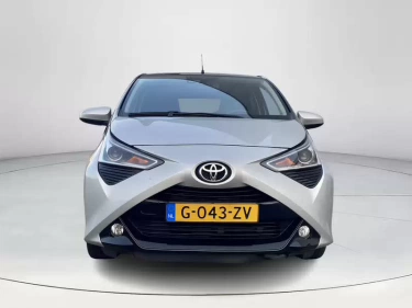 Foto van Toyota Aygo